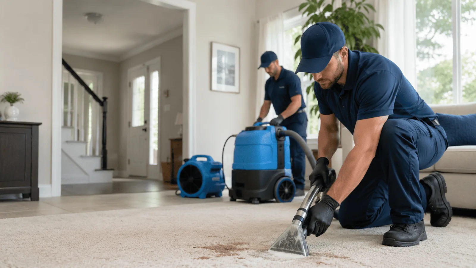 Pet Stain Carpet Cleaning in Mckinney, TX near me